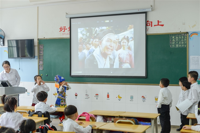 南宁市金源城卓立小学