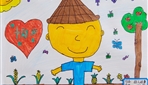 学习雷锋好榜样，争做时代好少年！