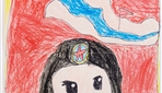 学习雷锋好榜样，争做时代好少年！