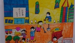 学习雷锋好榜样，争做时代好少年！